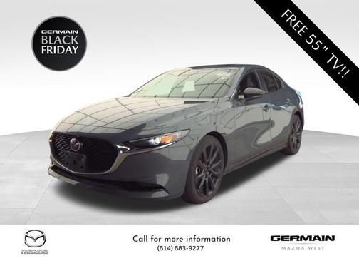 2025 Mazda Mazda3 AWD