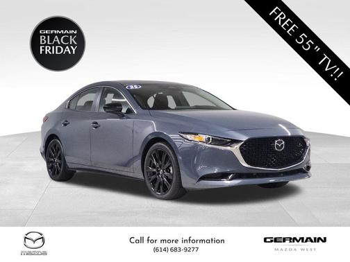 2025 Mazda Mazda3 AWD