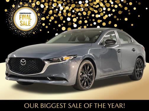 2025 Mazda Mazda3 AWD