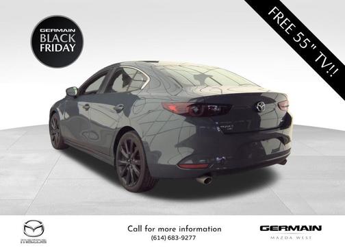 2025 Mazda Mazda3 AWD