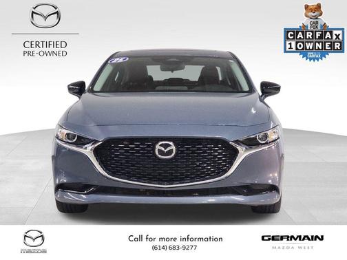 2025 Mazda Mazda3 AWD