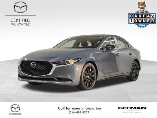 2025 Mazda Mazda3 AWD