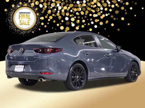 2025 Mazda Mazda3 AWD