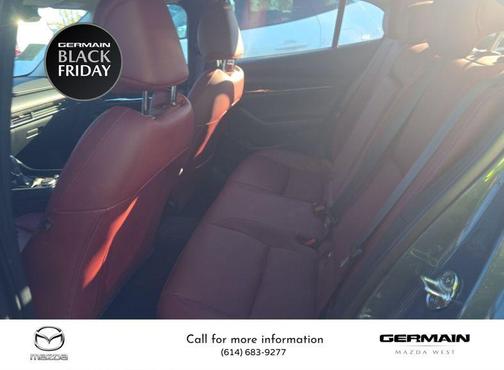 2025 Mazda Mazda3 AWD