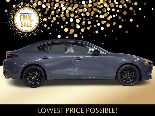 2025 Mazda Mazda3 AWD