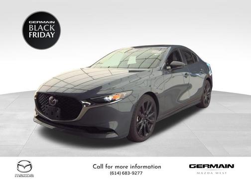 2025 Mazda Mazda3 AWD