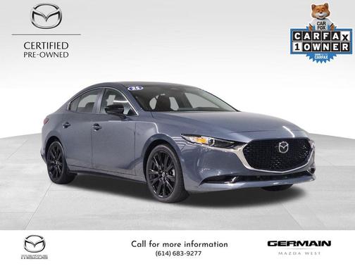 2025 Mazda Mazda3 AWD
