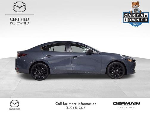 2025 Mazda Mazda3 AWD