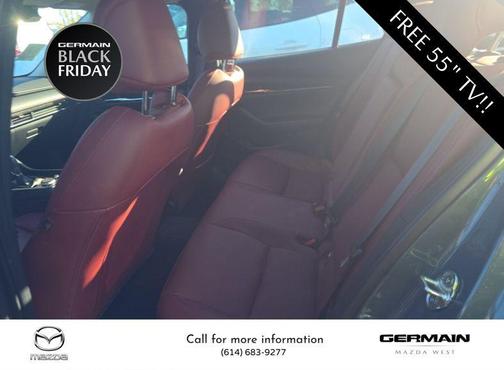 2025 Mazda Mazda3 AWD