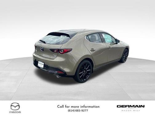 2025 Mazda Mazda3 2.5 Turbo AWD