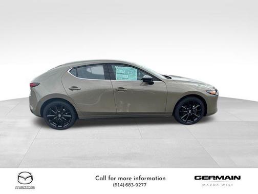 2025 Mazda Mazda3 2.5 Turbo AWD