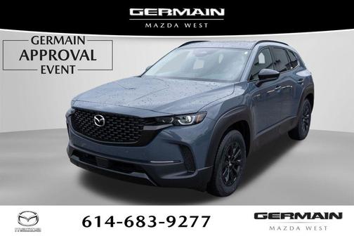 2026 Mazda CX-50 Hybrid Premium