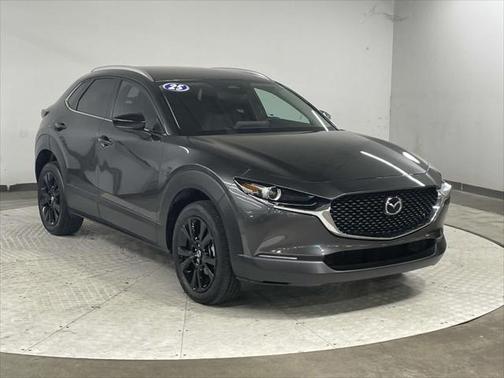 2025 Mazda CX-30 2.5 S Select Sport