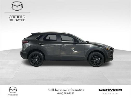 2025 Mazda CX-30 2.5 S Select Sport