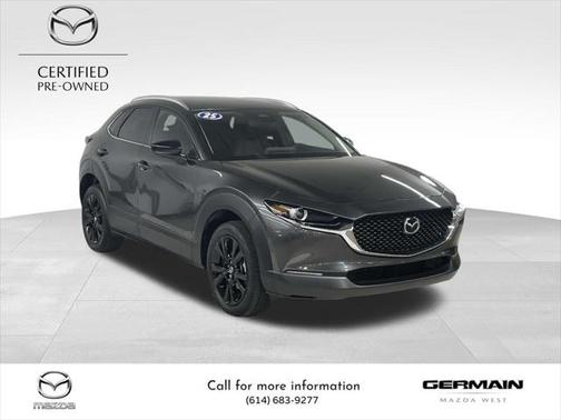 2025 Mazda CX-30 2.5 S Select Sport
