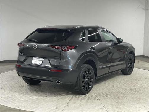 2025 Mazda CX-30 2.5 S Select Sport
