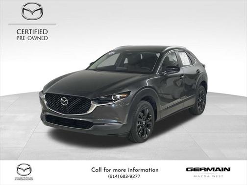2025 Mazda CX-30 2.5 S Select Sport