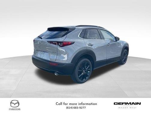 2025 Mazda CX-30 2.5 Turbo Premium Plus Package