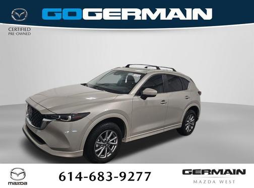 2025 Mazda CX-5 2.5 S Select Package