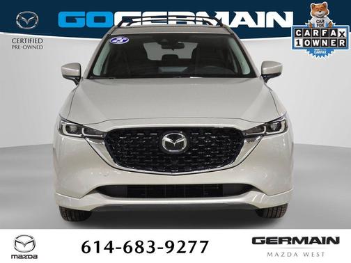 2025 Mazda CX-5 2.5 S Select Package