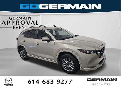 2025 Mazda CX-5 2.5 S Select Package