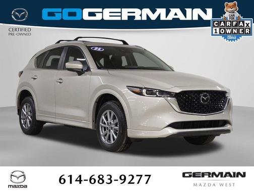 2025 Mazda CX-5 2.5 S Select Package