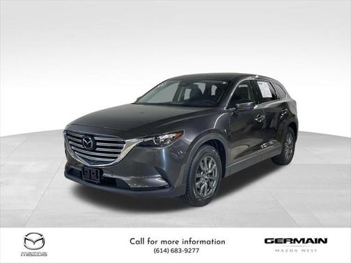 2021 Mazda CX-9 Touring