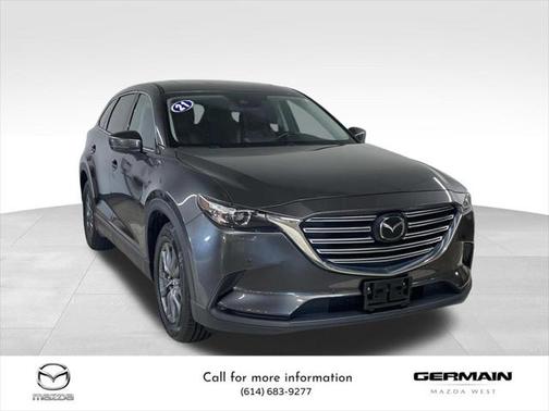2021 Mazda CX-9 Touring