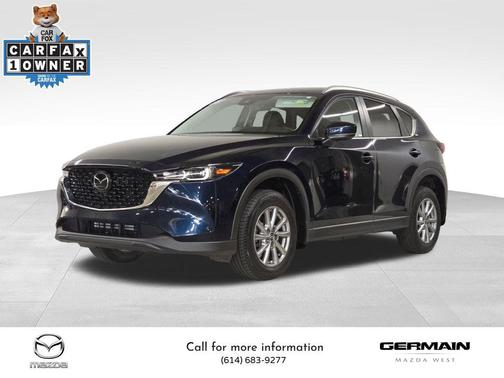 2023 Mazda CX-5 2.5 S Select