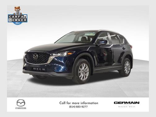 2023 Mazda CX-5 2.5 S Select