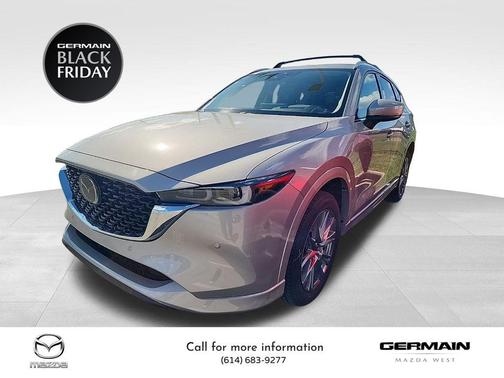 2025 Mazda CX-5 2.5 S Premium Plus