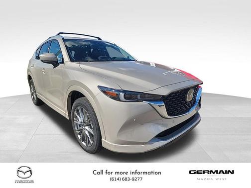 2025 Mazda CX-5 2.5 S Premium Plus