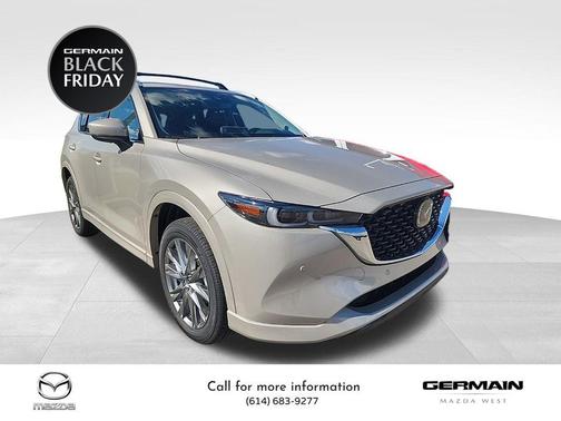 2025 Mazda CX-5 2.5 S Premium Plus