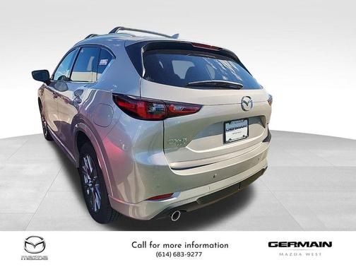 2025 Mazda CX-5 2.5 S Premium Plus