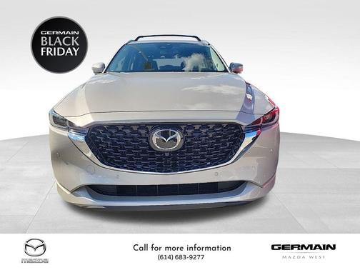 2025 Mazda CX-5 2.5 S Premium Plus