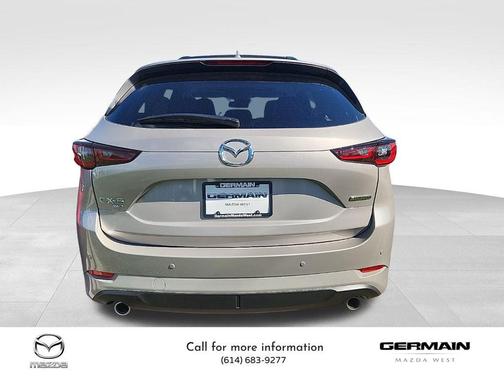 2025 Mazda CX-5 2.5 S Premium Plus