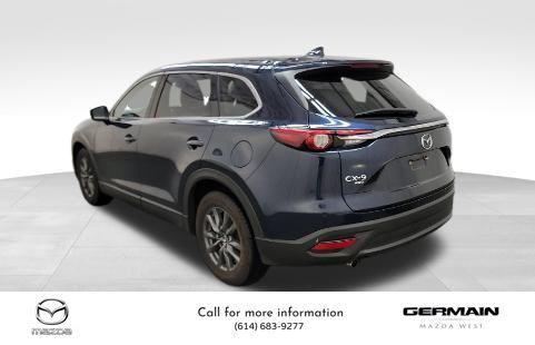 2022 Mazda CX-9 Touring