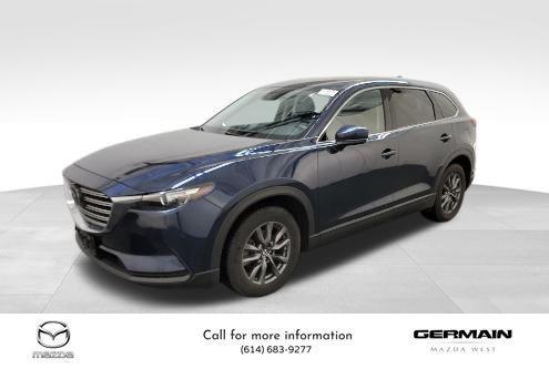 2022 Mazda CX-9 Touring