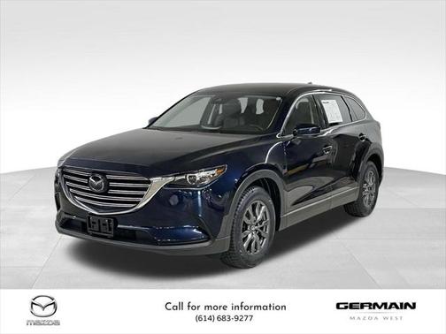 2022 Mazda CX-9 Touring