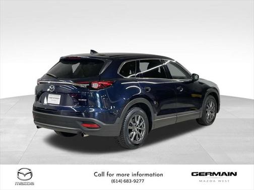2022 Mazda CX-9 Touring