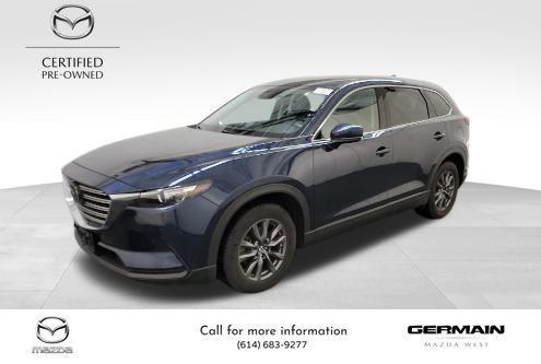 2022 Mazda CX-9 Touring