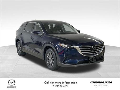 2022 Mazda CX-9 Touring