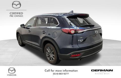 2022 Mazda CX-9 Touring