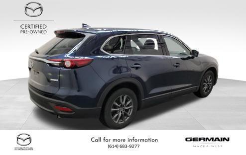 2022 Mazda CX-9 Touring