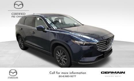 2022 Mazda CX-9 Touring
