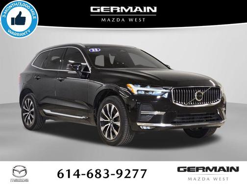 2023 Volvo XC60 B5 Plus Bright Theme