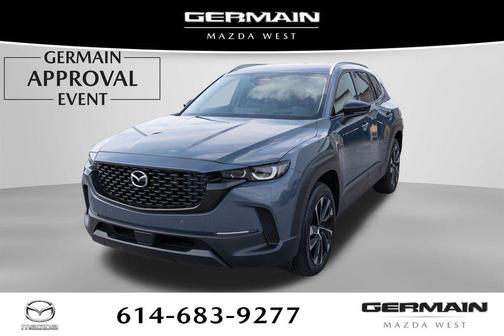 2026 Mazda CX-50 Hybrid Premium Plus
