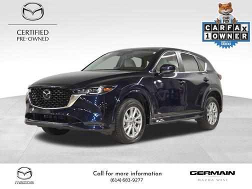 2025 Mazda CX-5 2.5 S Preferred