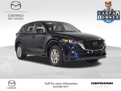 2025 Mazda CX-5 2.5 S Preferred