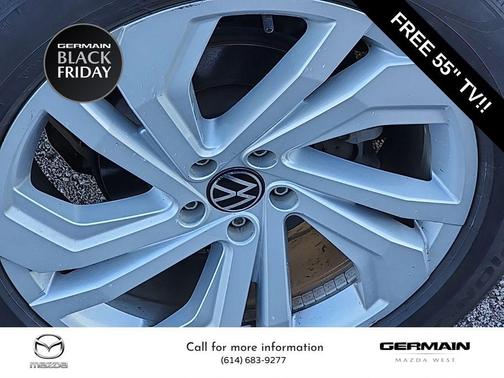 2022 Volkswagen Atlas 2.0T SE w/Technology 4MOTION